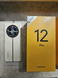 Smartfon Realme 12 Pro 12/256. Jak nowy! Dużo gratisów (Etui, Szkła)!