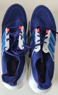 Buty niebieskie do fitnessu Adidas r. 47