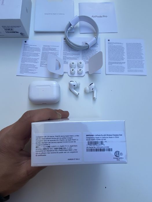 AirPods Pro 2 ANC