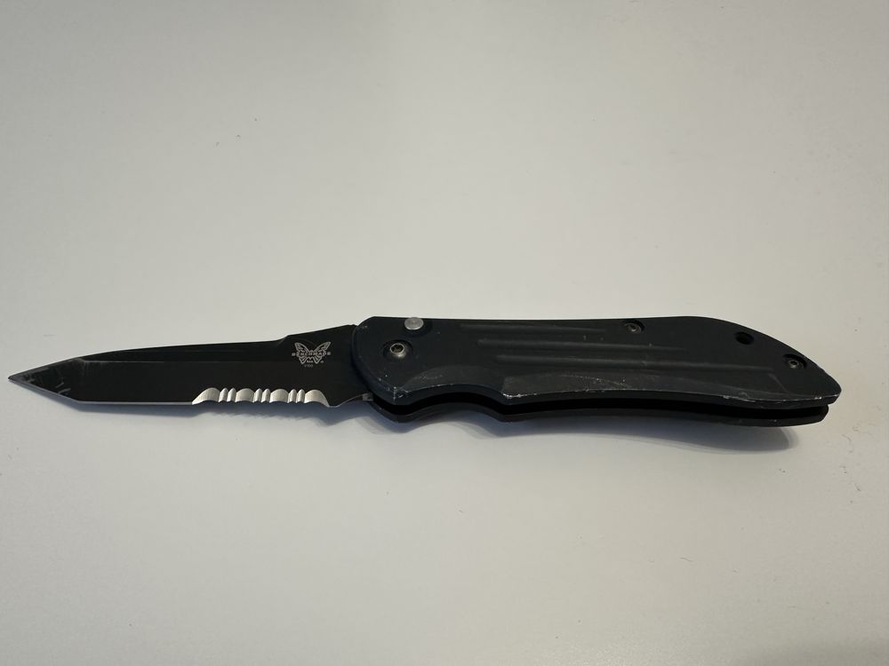 Benchmade Stryker 9100