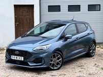 Ford Fiesta Pierwszy Właściciel Salon Polska Niski Przebieg Okazja