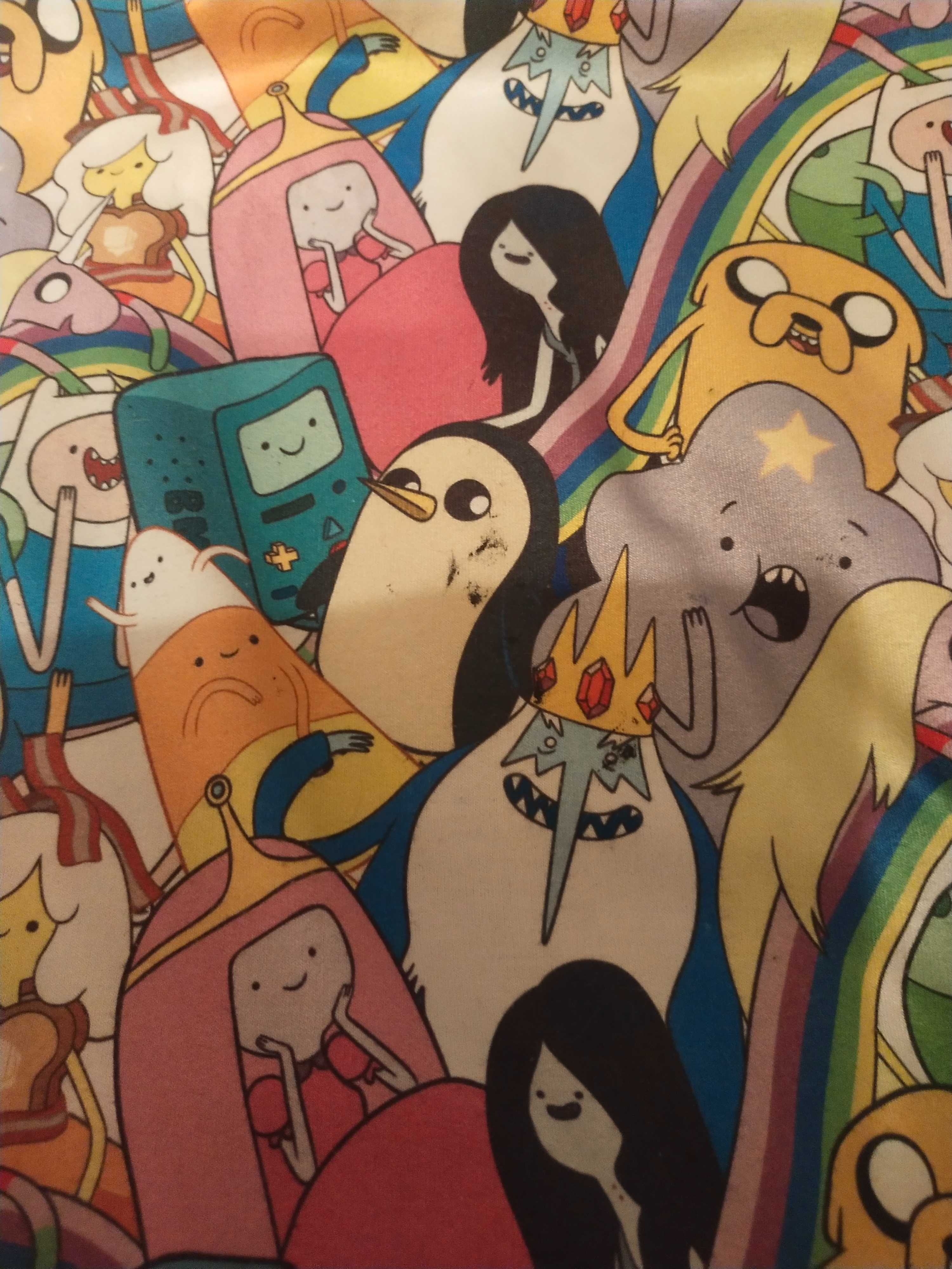 Dres Adventure Time XS