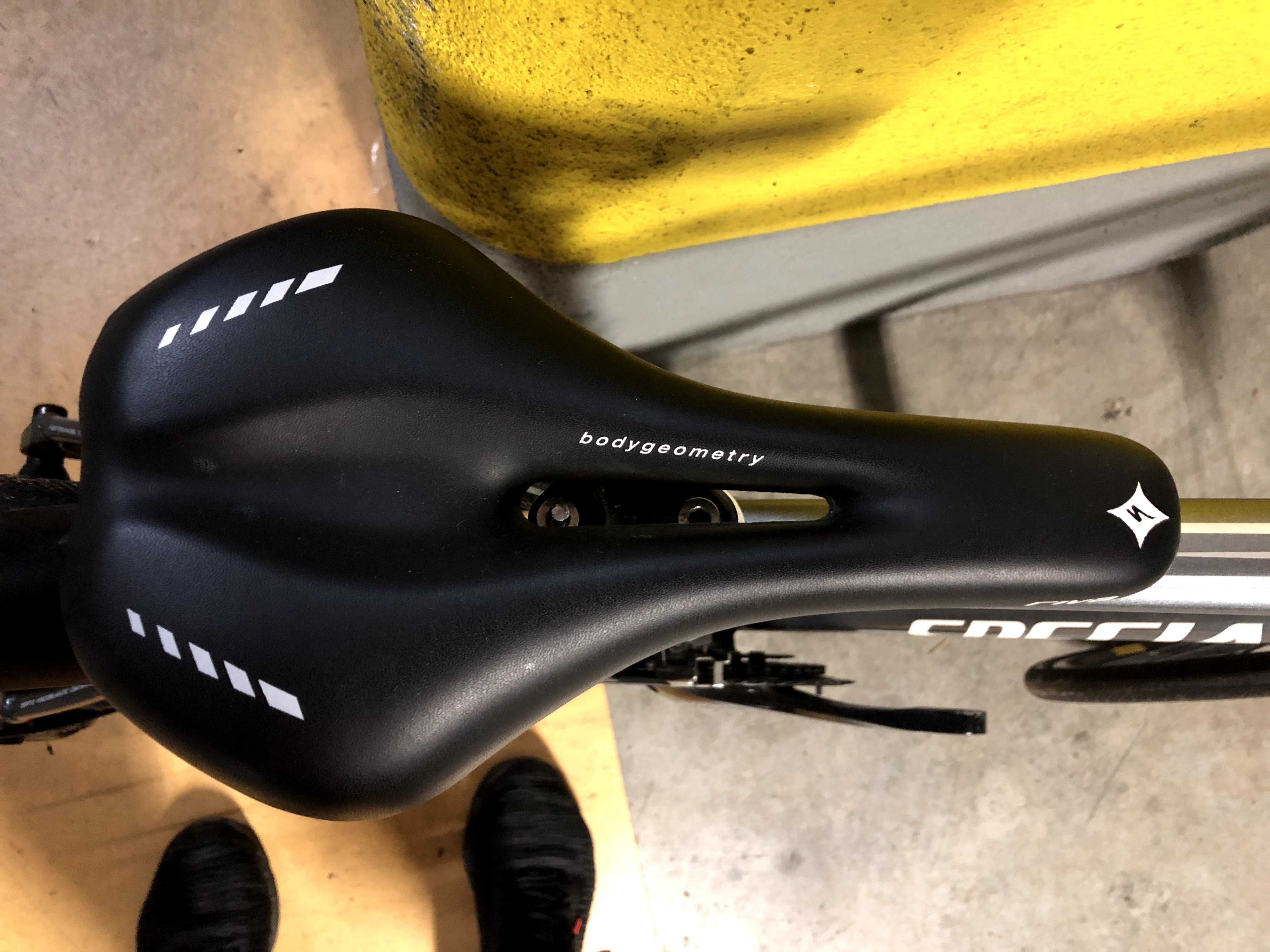Specialized Allez mulher tamanho S: bicicleta de estrada [novo preço]