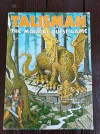 Talisman The Magical Quest Game 1 wydanie 1983 rok.