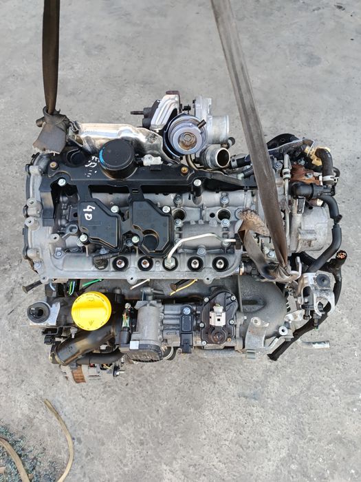 Двигун R9M 1.6 dCi Renault Trafic, Vivaro, NV300 — ідеальний стан!