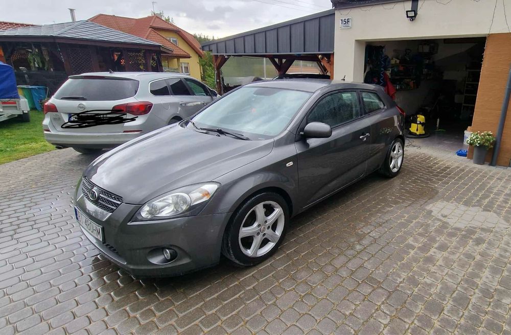 Kia Cee’d 1.6 CRDi