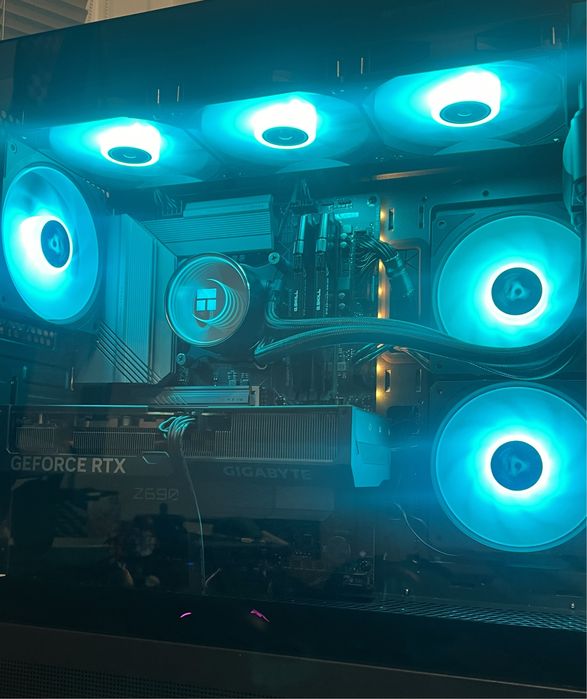 Komputer i9 12900K 32gb ram RTX 4070 1tb ssd gwarancja