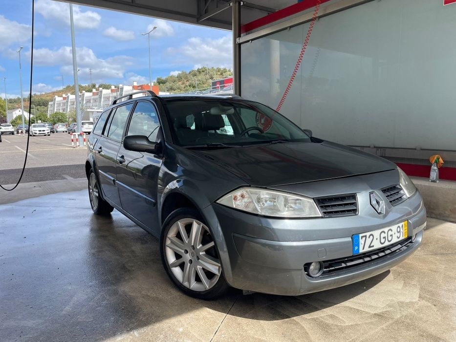 Renault Megane II 1.5DCi