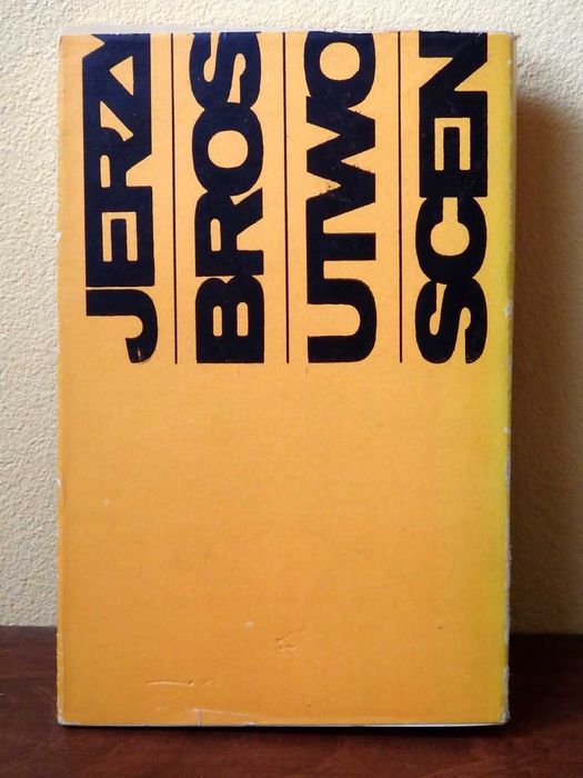 Utwory sceniczne. Broszkiewicz Jerzy, 1973