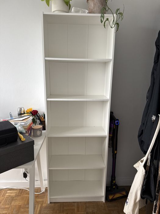 Regał ikea gersby