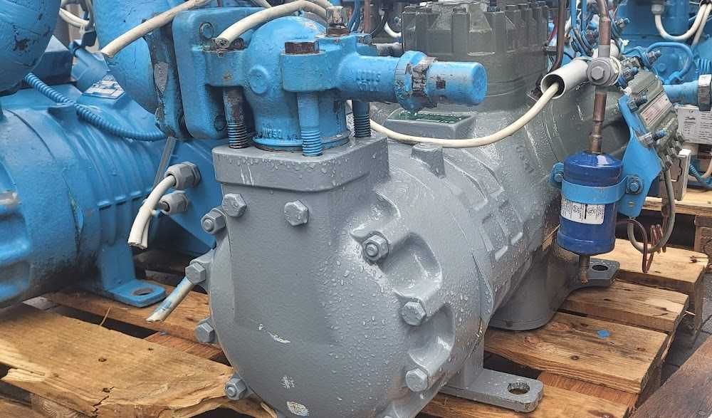 SPRĘŻARKA mroźnicza COPELAND D6DL5-270X-AWM/D 106 m3/h 59 KW