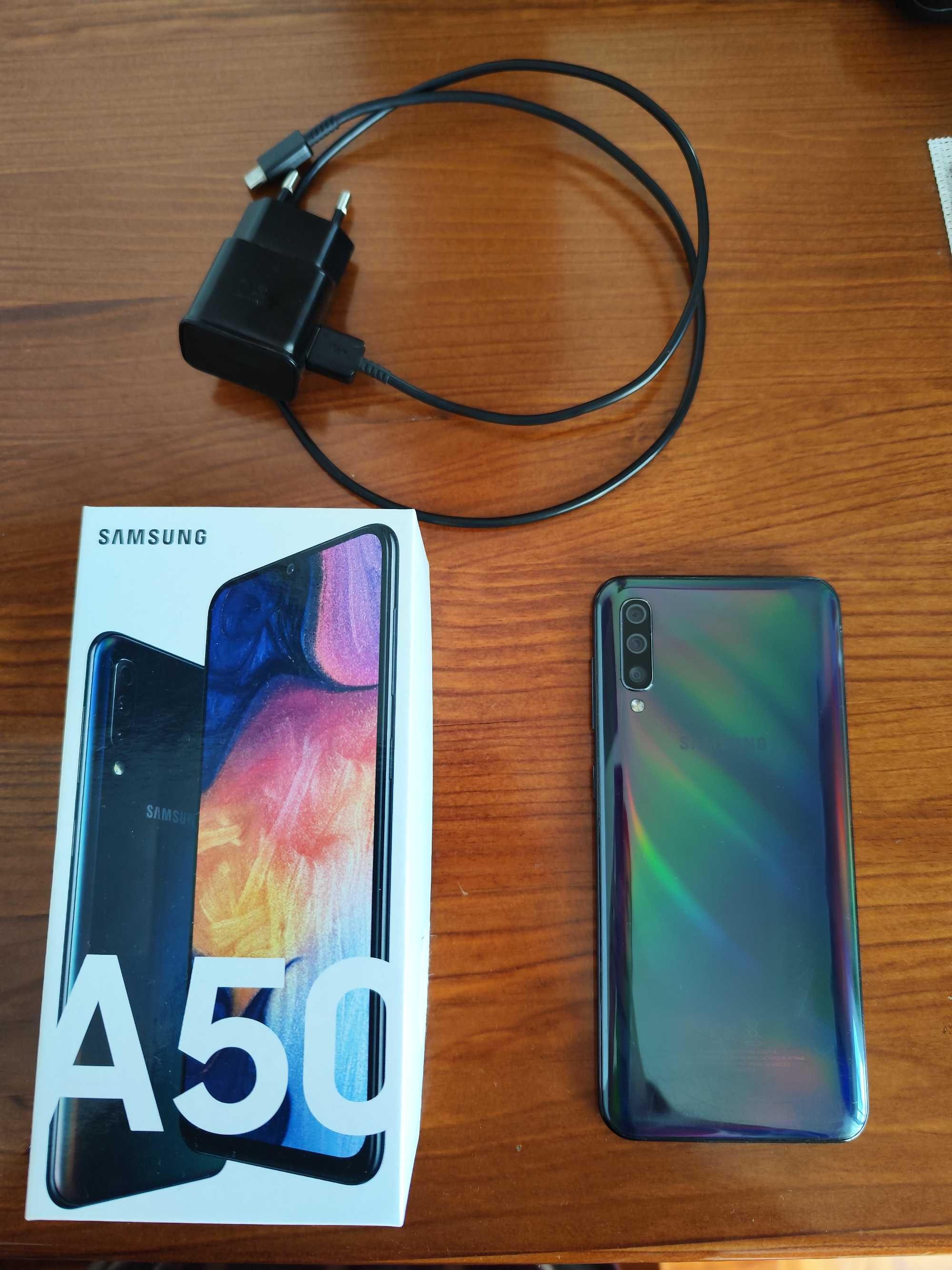 Samsung Galaxy A50 128GB desbloqueado