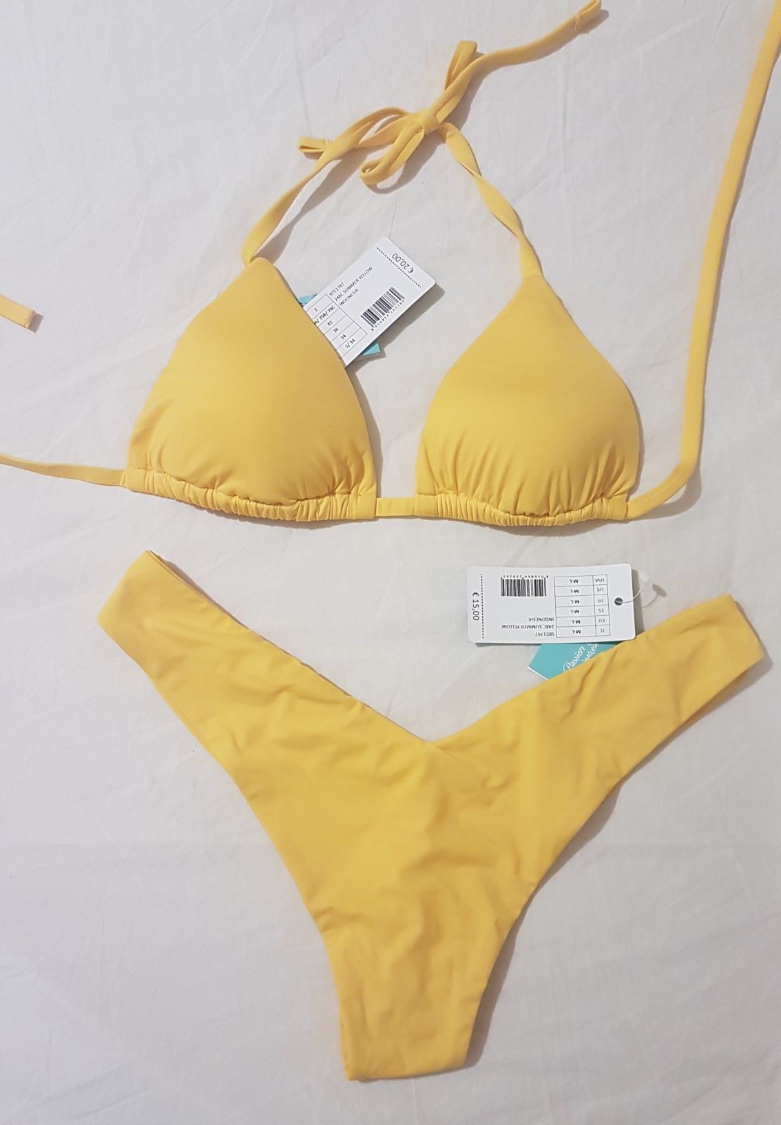 Biquinis CALZEDONIA 19€