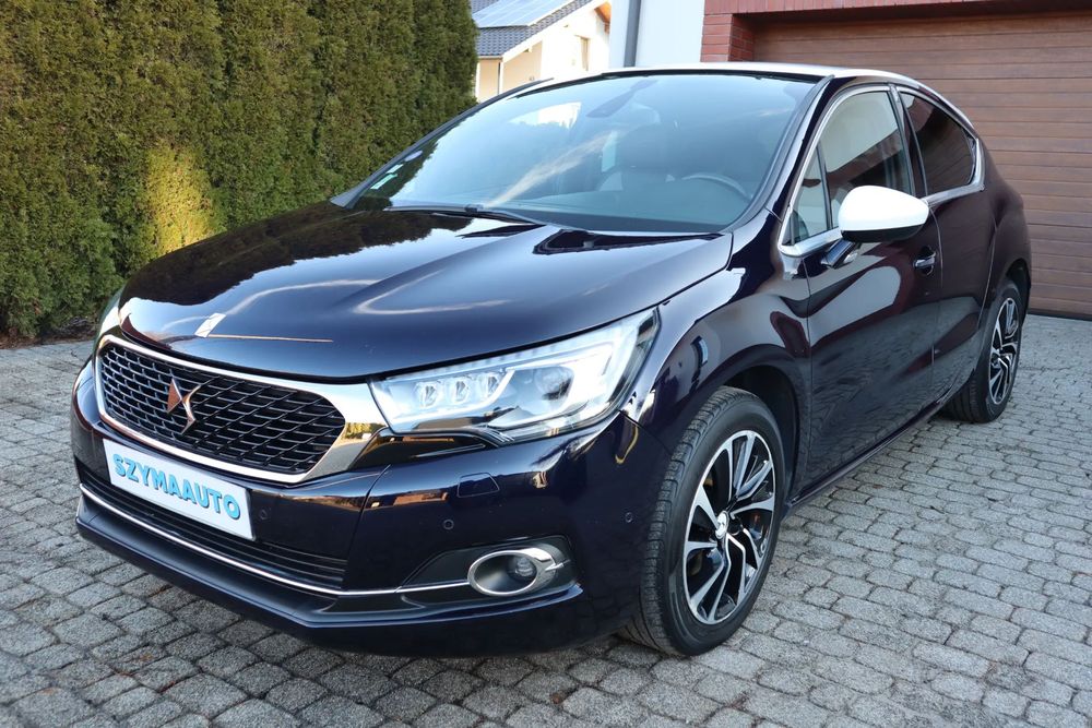 DS Automobiles DS 4 Limited Edition, Kamera, Full Led