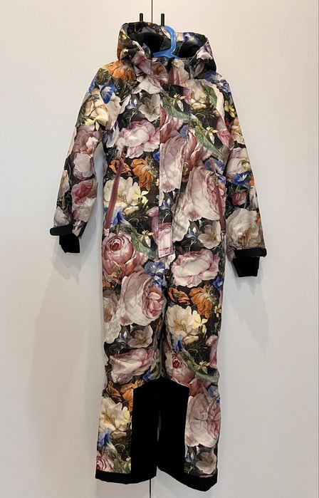 Molo зимовий термокомбінезон 122-128