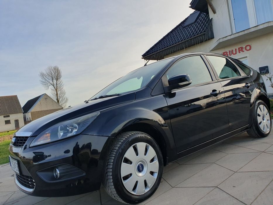 FORD FOCUS 2008r - Lift * 2.0l Benzyna * * Bardzo Ładny Stan *