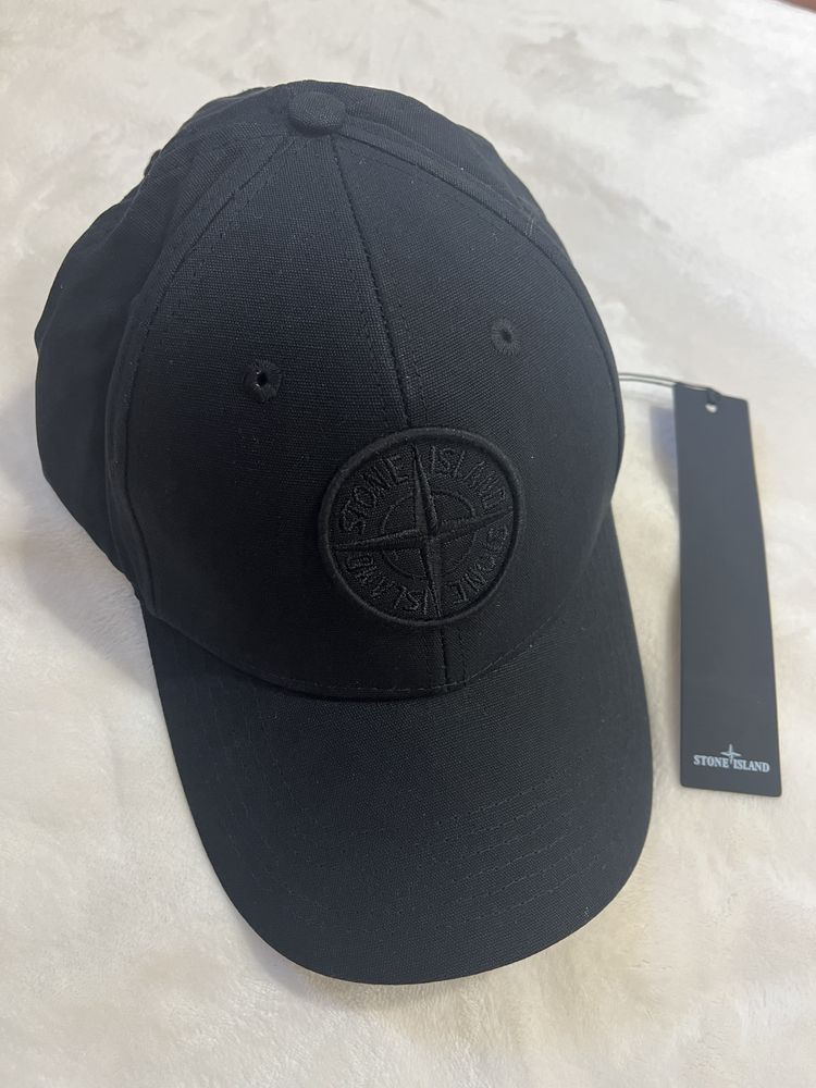 Czapka Stone Island