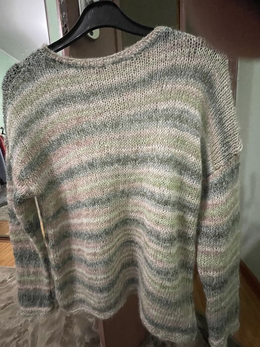 Кофтинка-паутинка