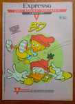 Revistas Expresso BD 6, 7 , 8, 9, 12 e 68