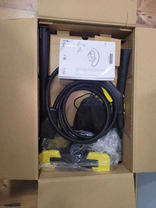 Karcher Пароочисник проф SG 4/4 *EU