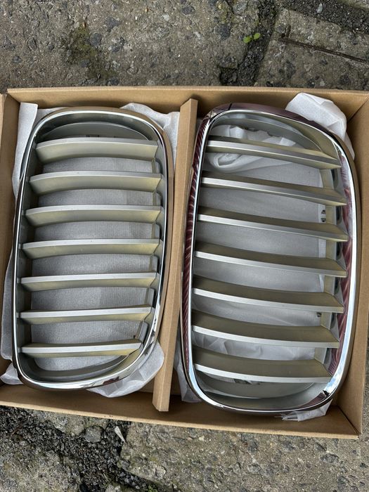 Продам оригінальні ноздрі BMW E70