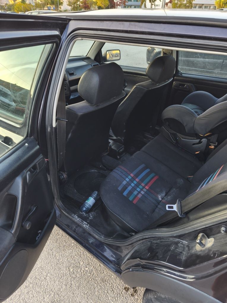 Golf 3 GTD diesel