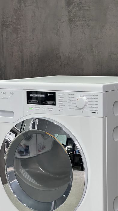 Сушильная машина Miele TKG 640 WP 8 кг ПАРА сушка сушильна машина