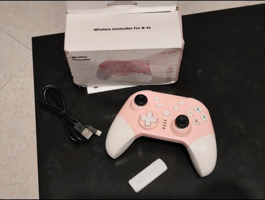 Nintendo Switch / Switch 2 and PC Wireless Controller (New)64550839841153121
