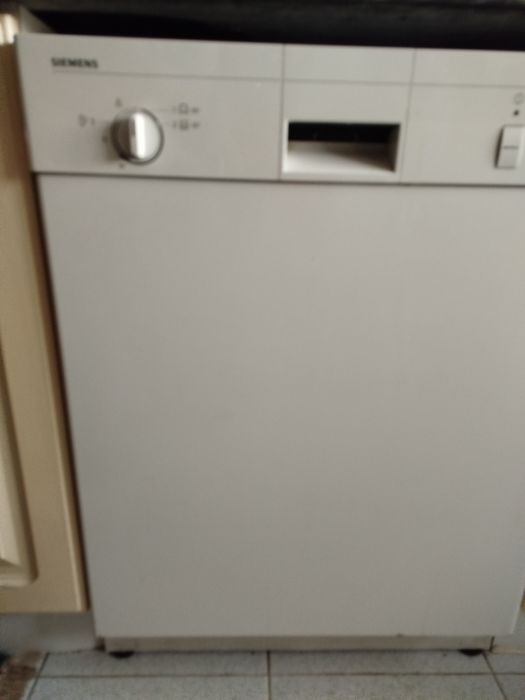 Máquina de lavar loiça (Siemens)