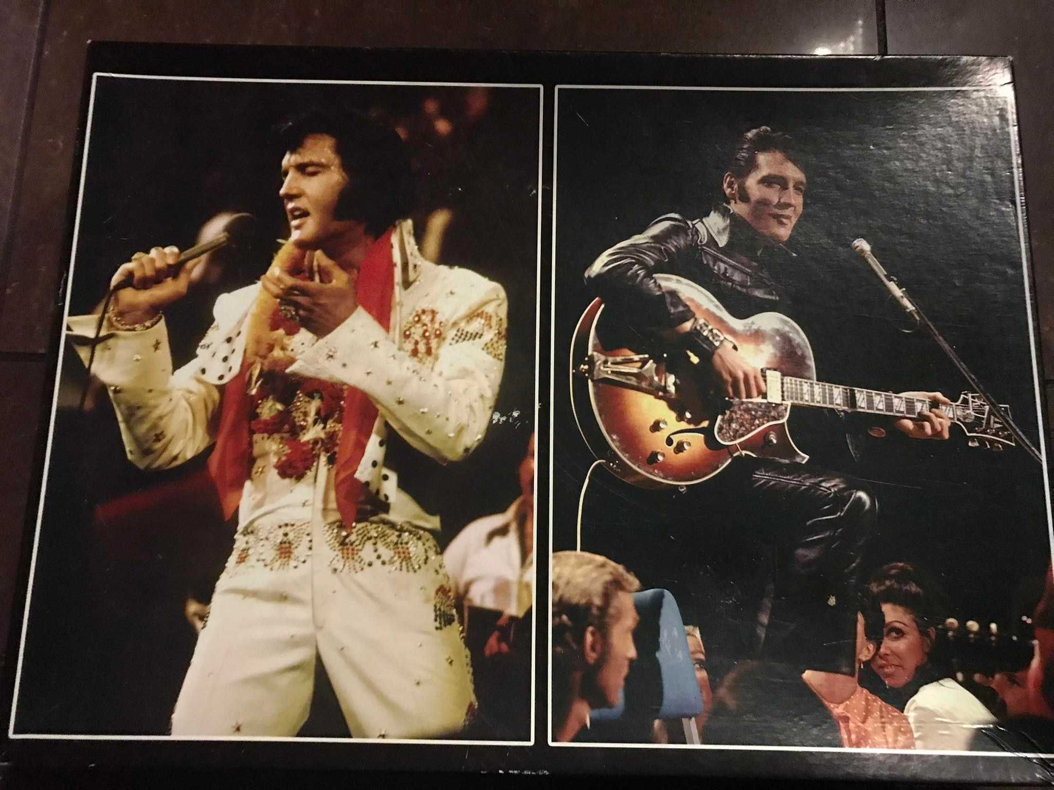 Puzzle Elvis Presley 2000