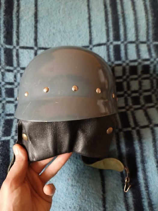 Orzeszek Stary Kask PRL z metką