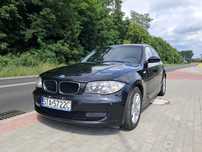 BMW Seria 1 BMW 118i Lift Klima Alufelgi okazja