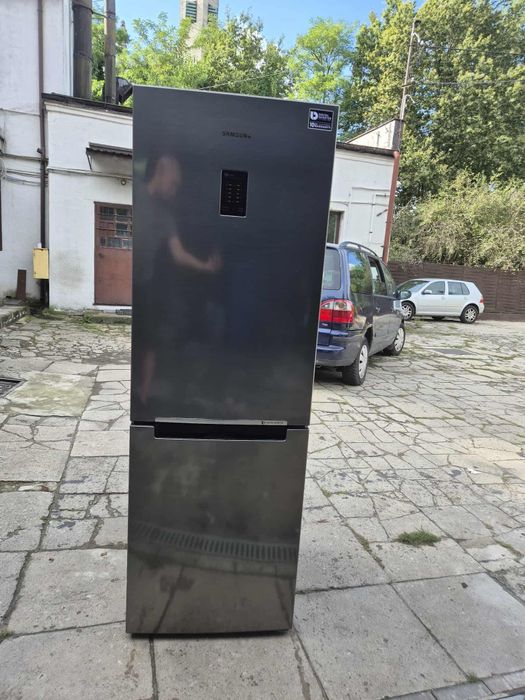 Lodówka Samsung stan dobry // WADA!!