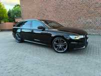 Audi A6 C7 - S-Line