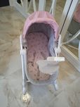Leżaczek Kinderkraft
