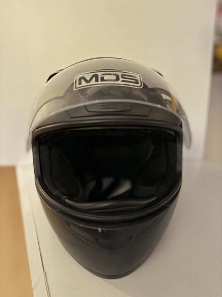 Capacete de moto