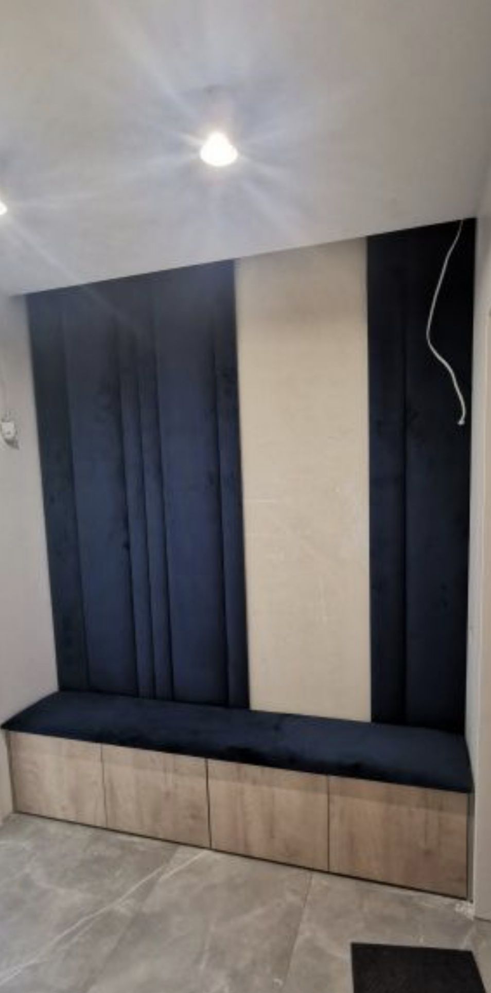 Panele tapicerowane 200x20