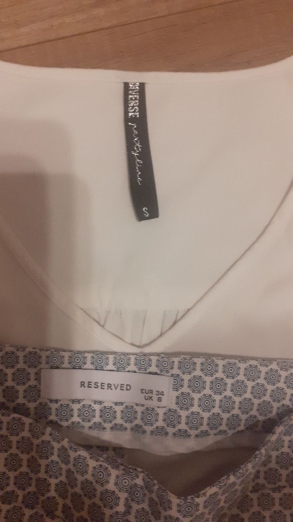 Zestaw ubrań damskich # Stradivarius # Reserved # C&A#Diverse