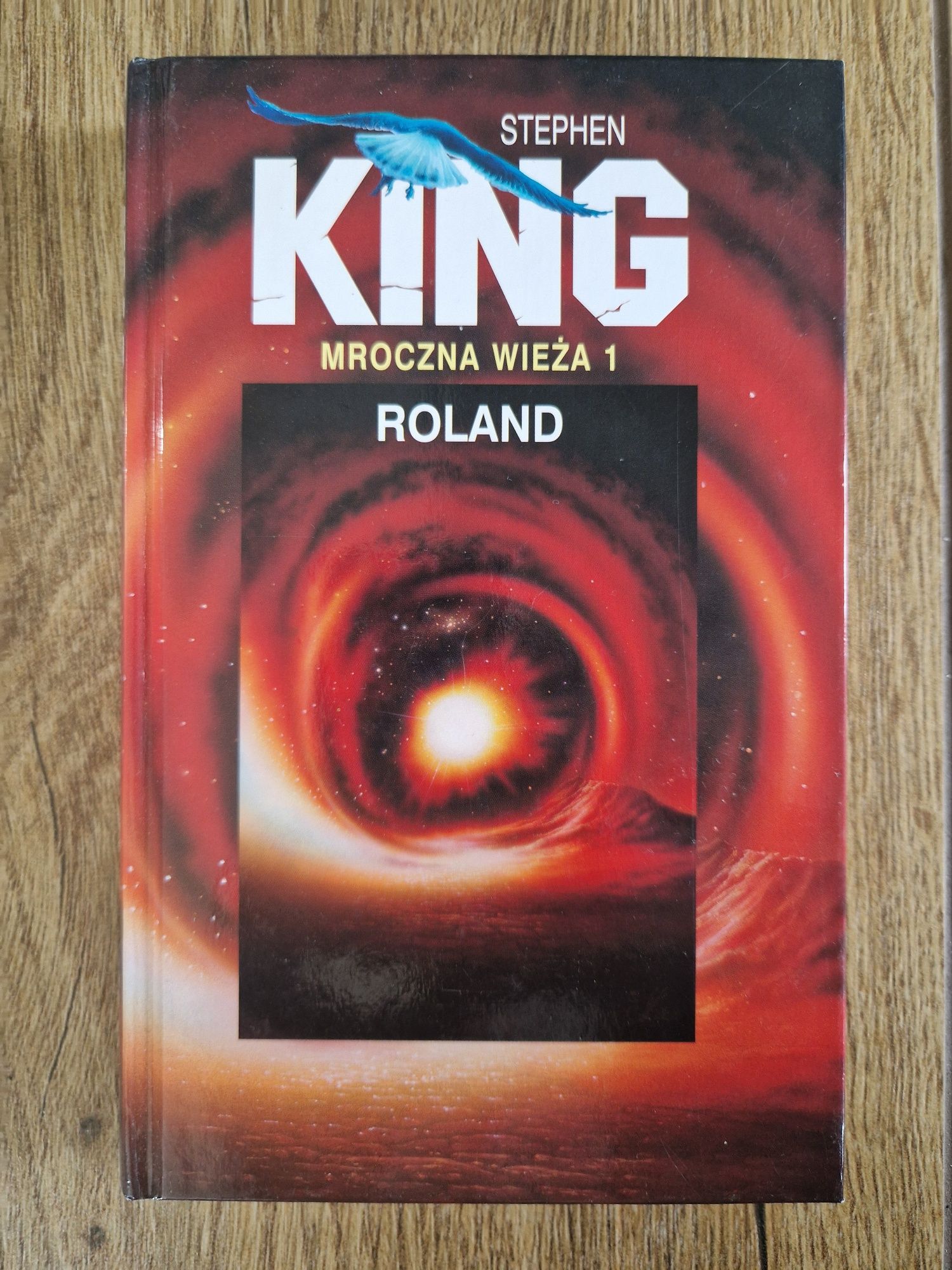 Stephen King - Roland (Mroczna Wieża tom 1)