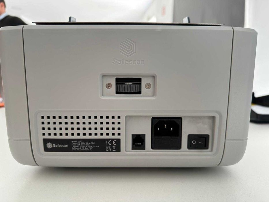 Safescan 2250- Contadora de Notas