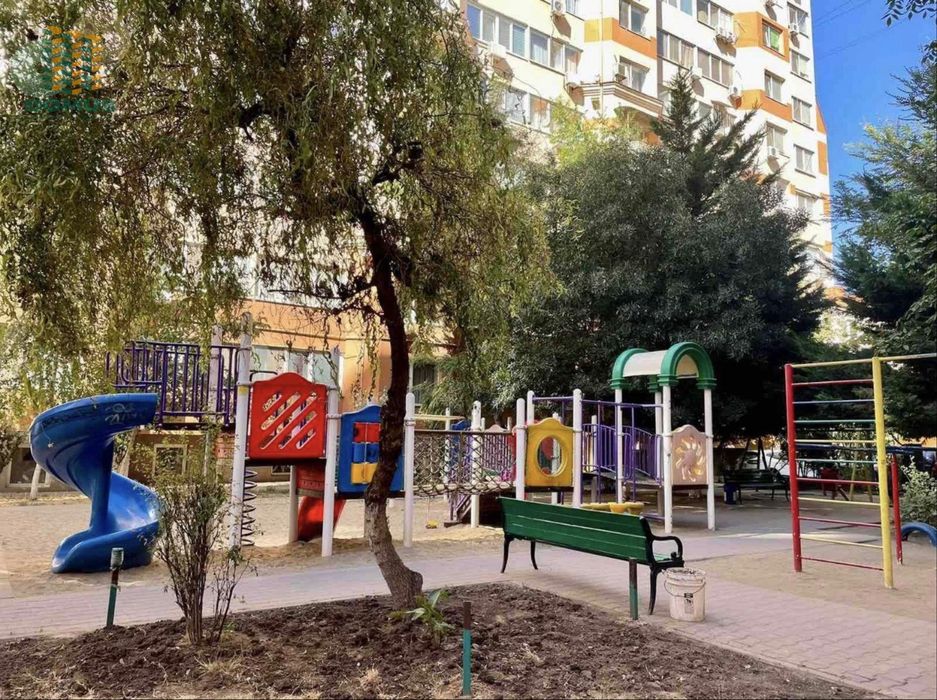 Продам 2 комн в ЖК на Старицкого! С ремонтом и мебелью!