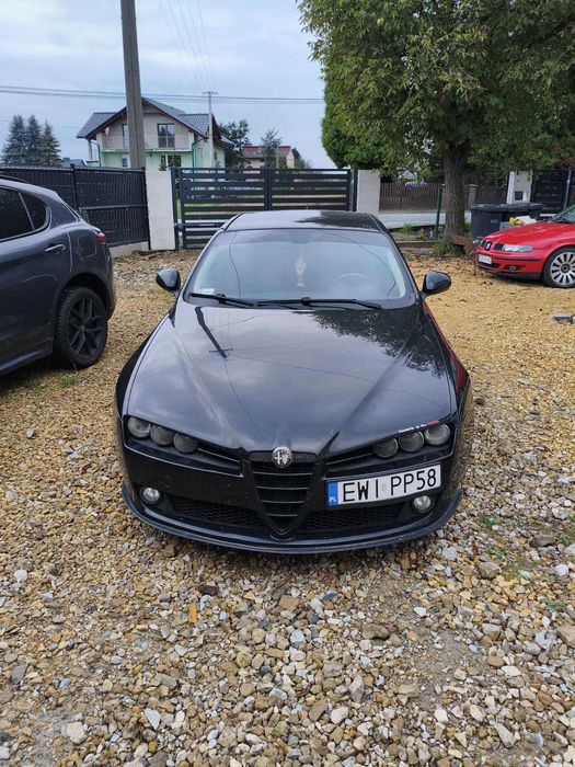 Alfa Romeo 159 2.4JTDM 200KM