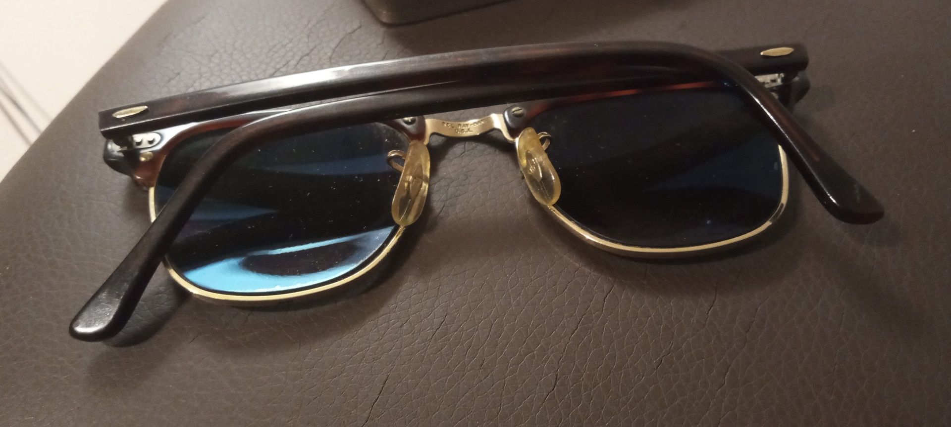 Okulary Ray ban retro