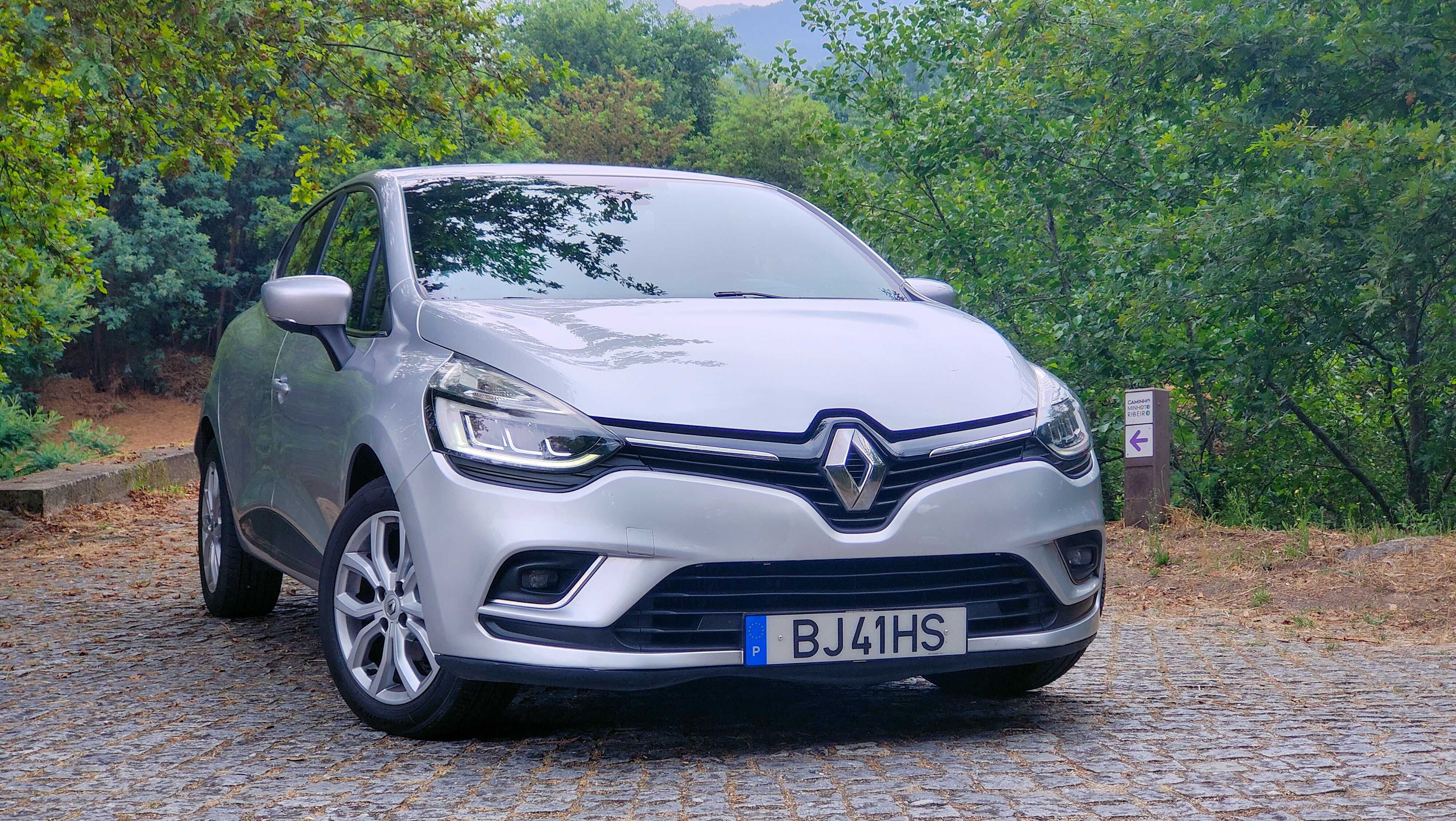 Renault Clio TCE 1.2 120CV