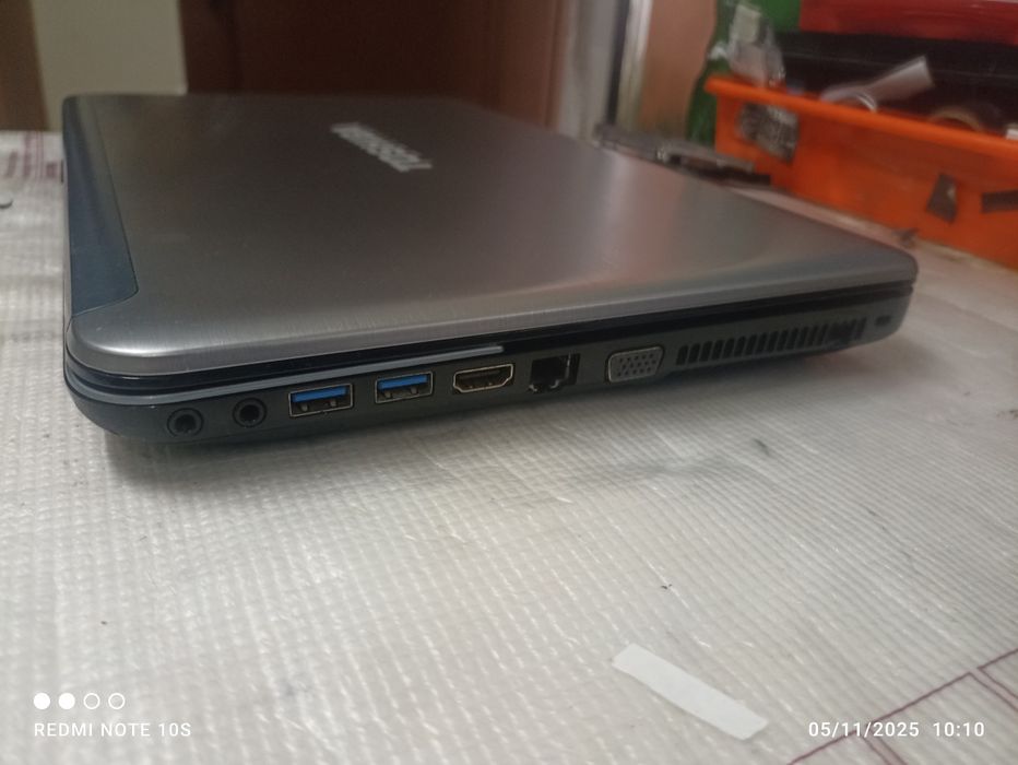 Toshiba Satélite L855-10P Intel Core I7