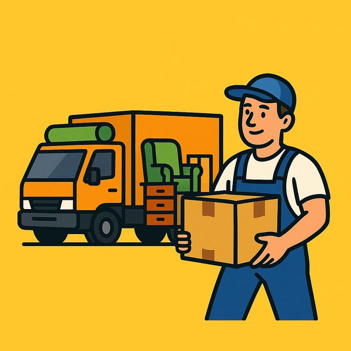 Opróżnianie mieszkań | Wywóz i utylizacja | Przeprowadzki i Sprzątanie