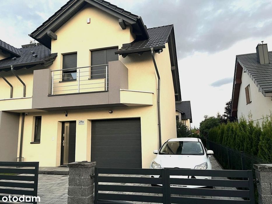 KOMFORTOWY DOM, gotowy do zamieszkania, Leszno - (Zatorze) Pankiewicza