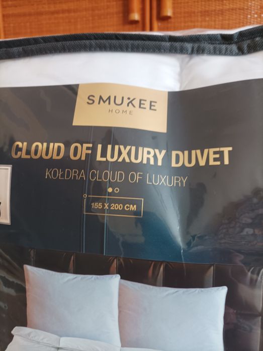 Nowa kołdra komfort marki Smukee