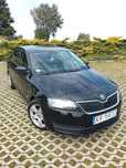 Skoda RAPID Škoda Rapid 1.2 MPI • LPG do 2033 • Nowy silnik • Przegląd i OC ważne!