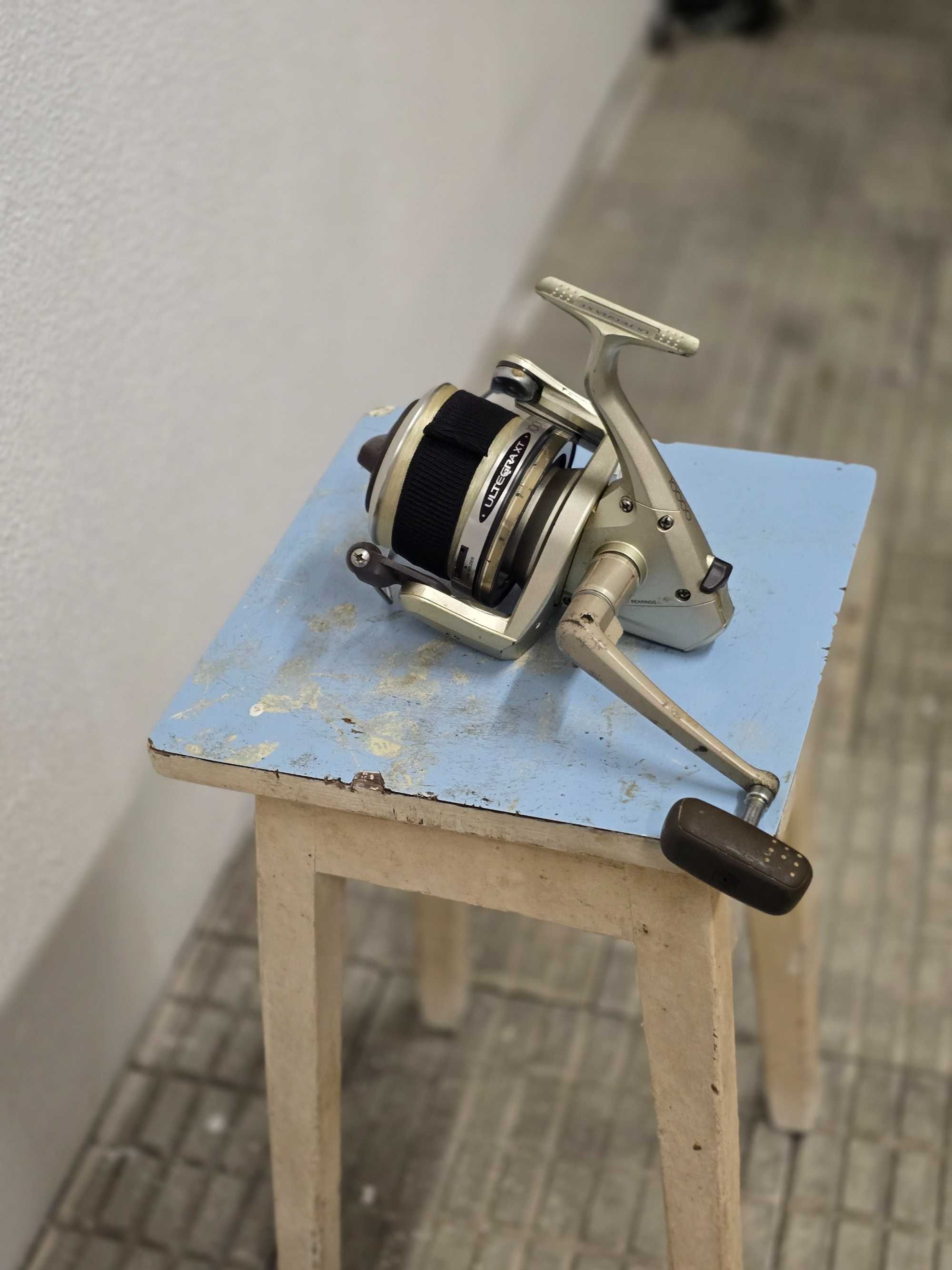 Carreto Shimano Ultegra XT 10000